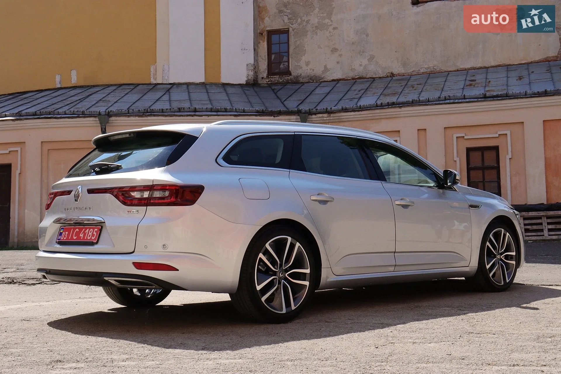 2017 Renault Talisman - мініатюра 9