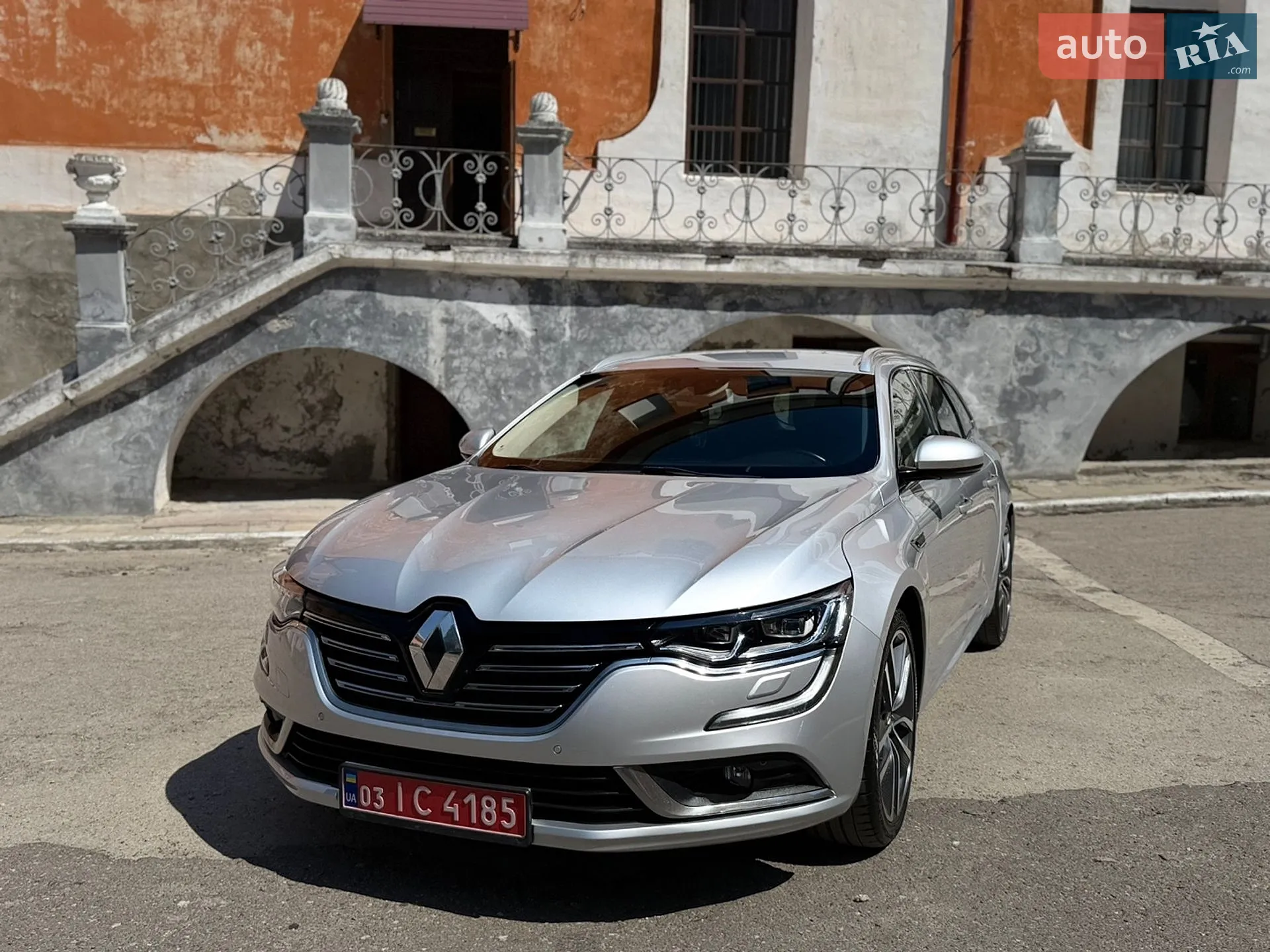 2017 Renault Talisman - мініатюра 15