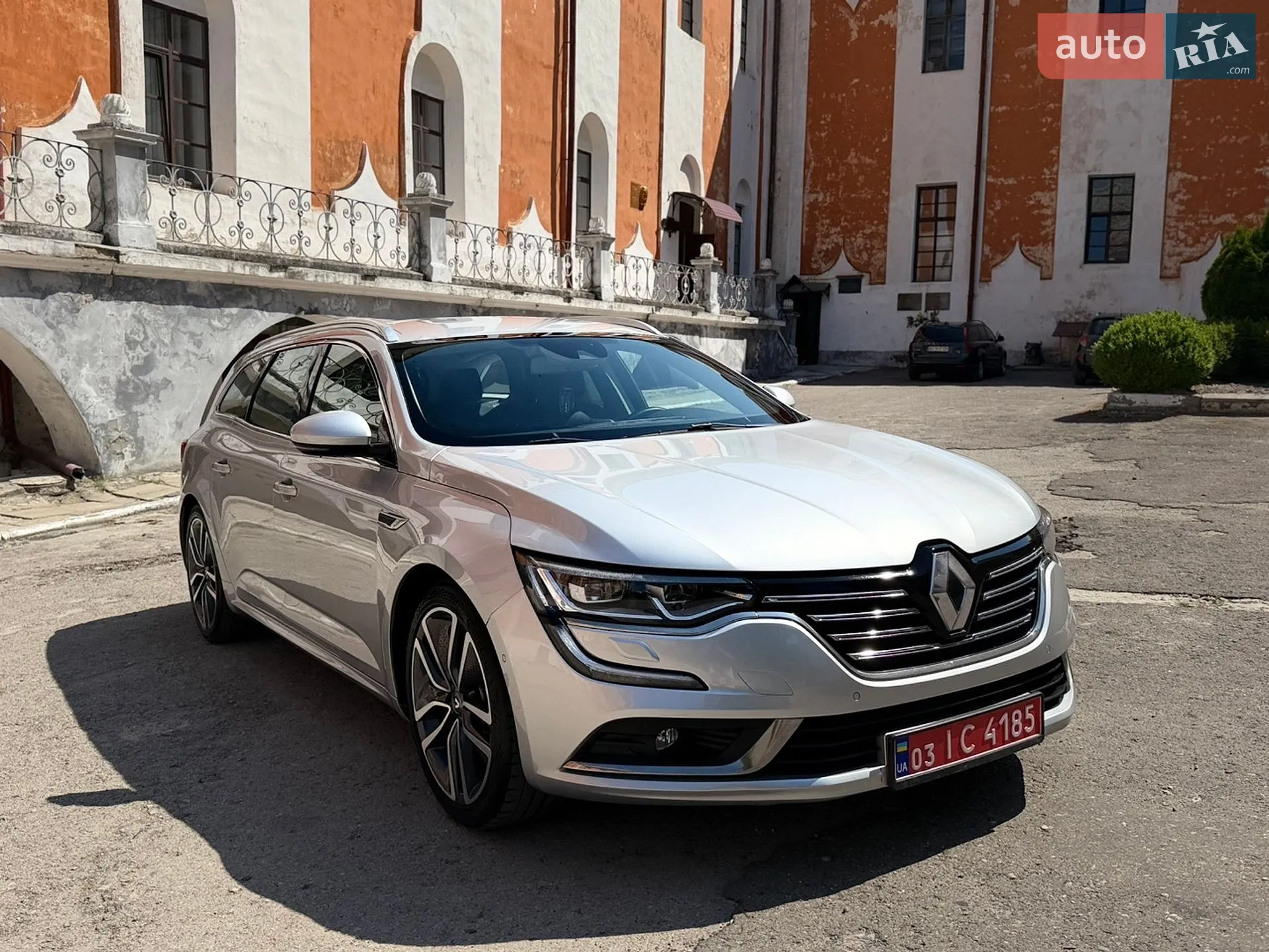 2017 Renault Talisman - мініатюра 19