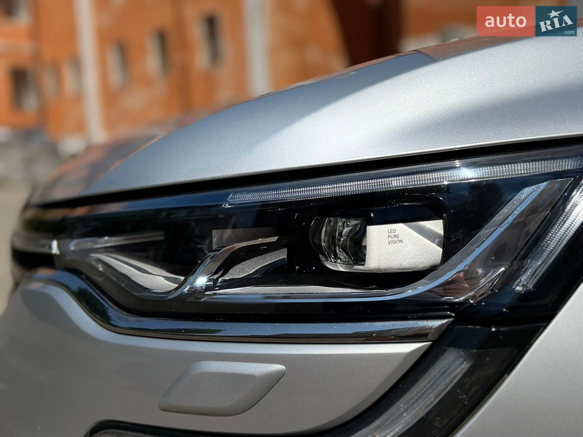 2017 Renault Talisman - мініатюра 24