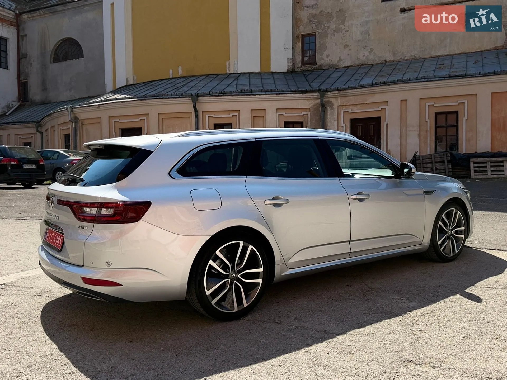 2017 Renault Talisman - мініатюра 28