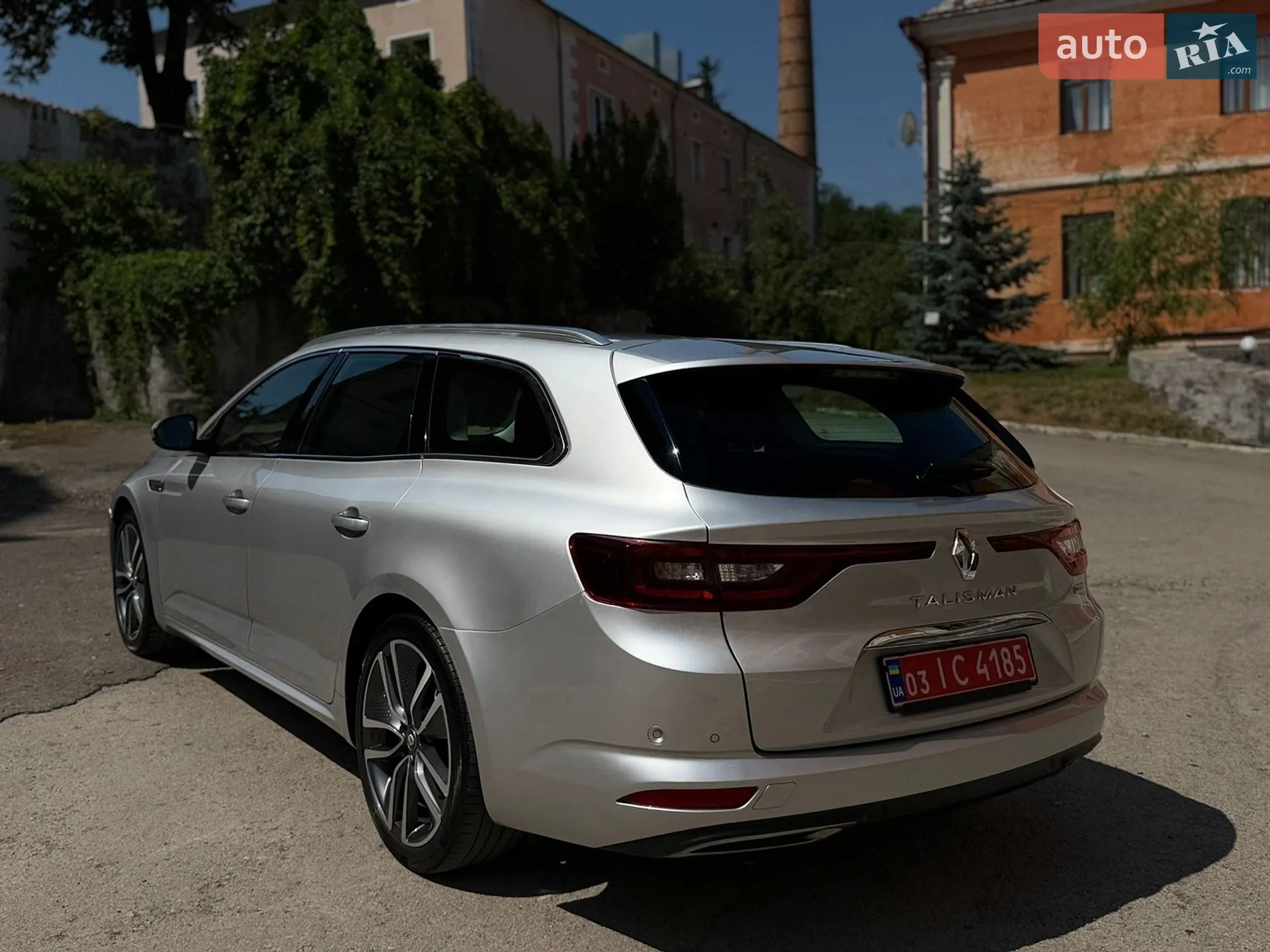 2017 Renault Talisman - мініатюра 42