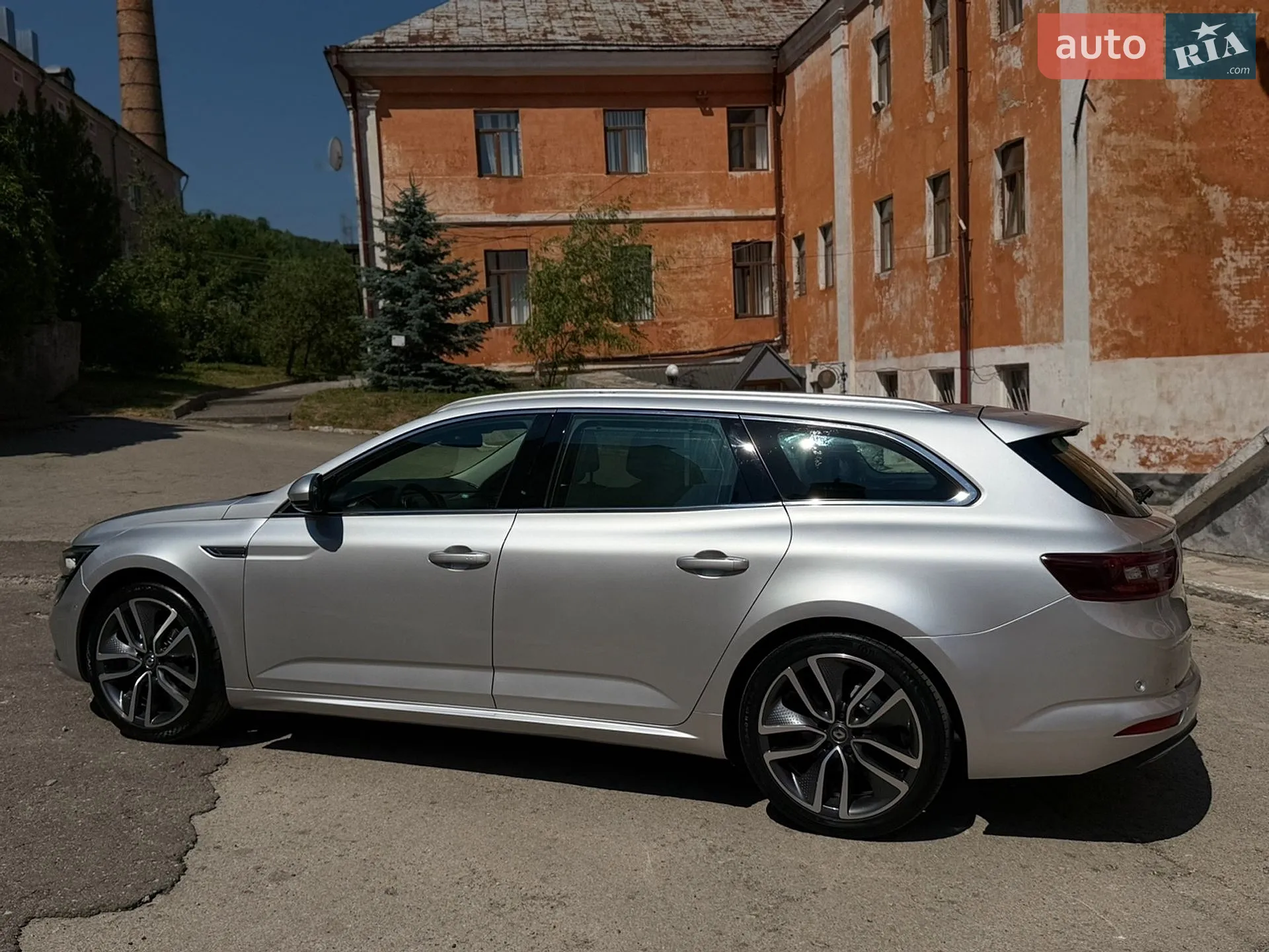2017 Renault Talisman - мініатюра 45