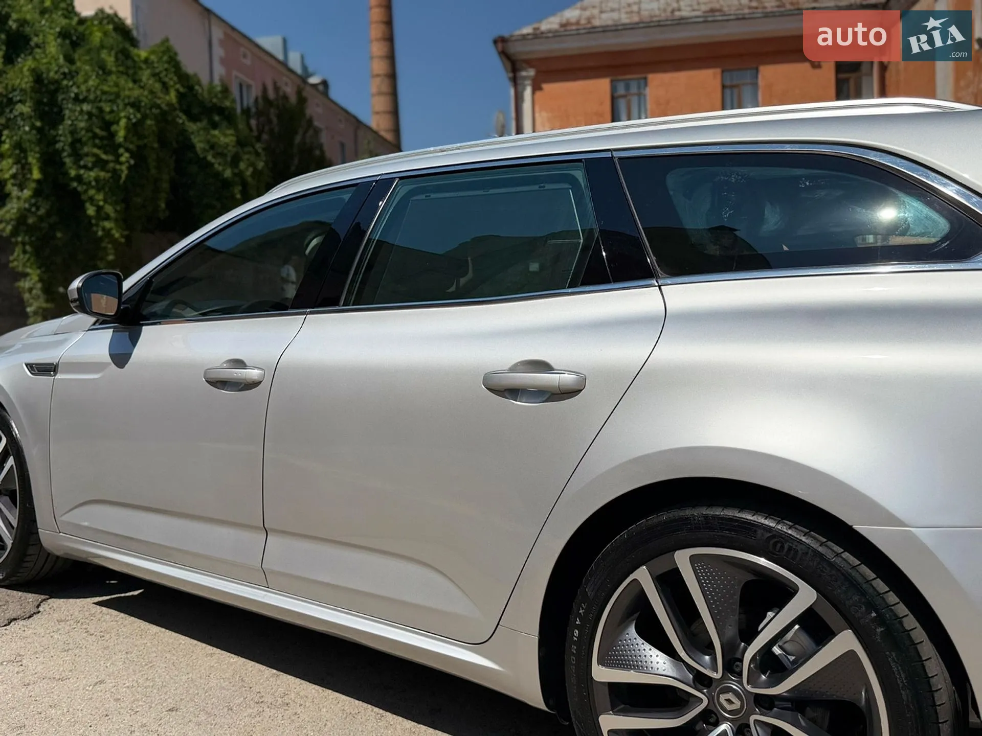 2017 Renault Talisman - мініатюра 49