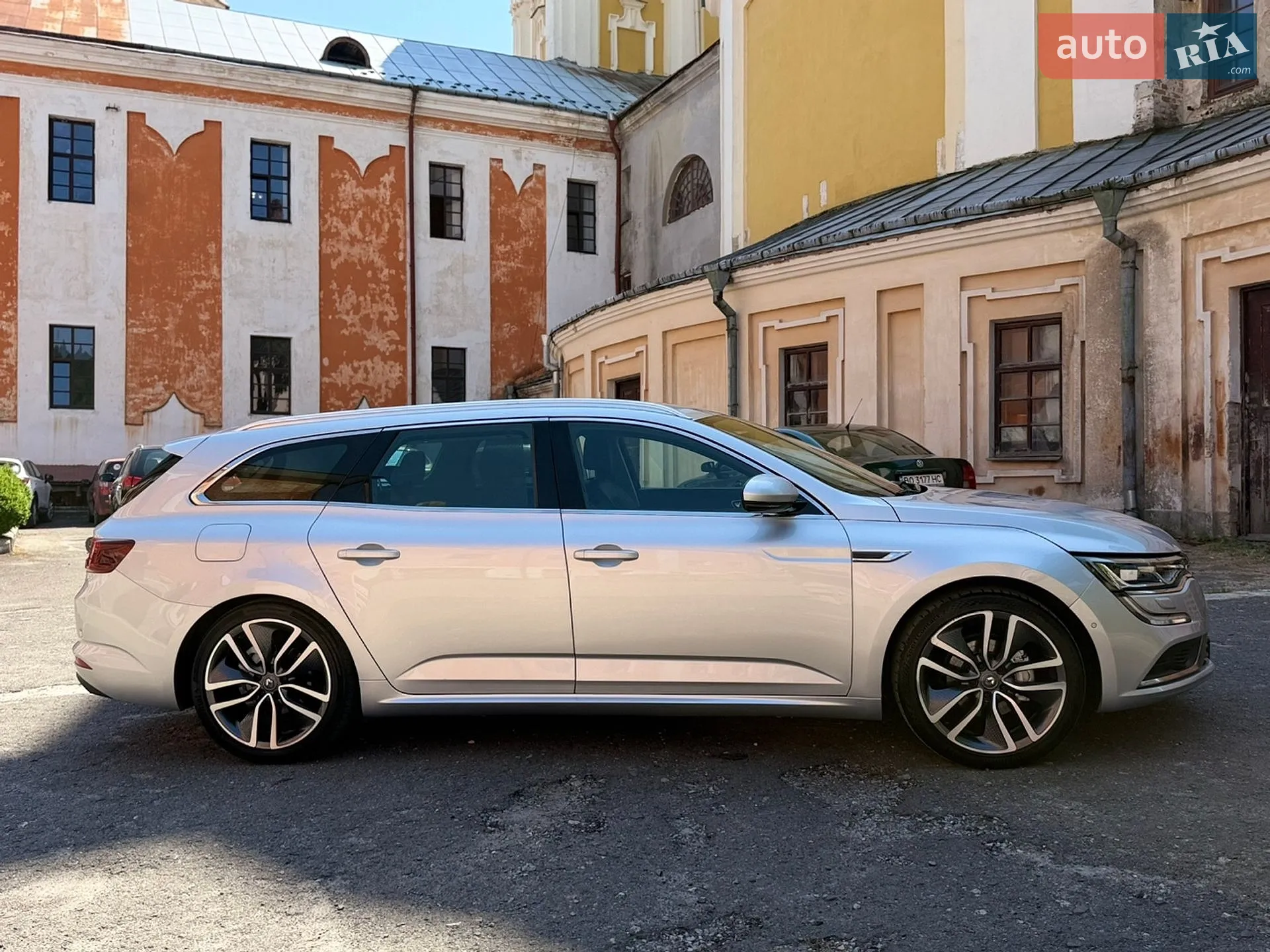 2017 Renault Talisman - мініатюра 54