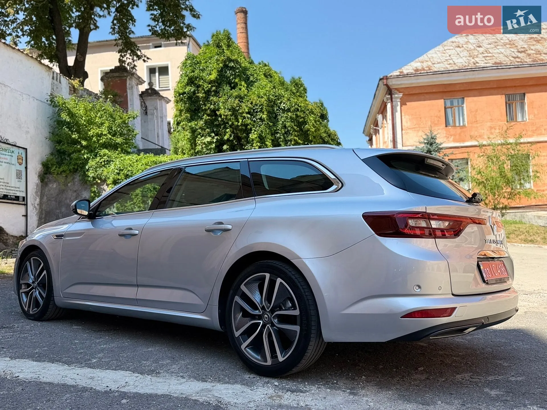2017 Renault Talisman - мініатюра 62