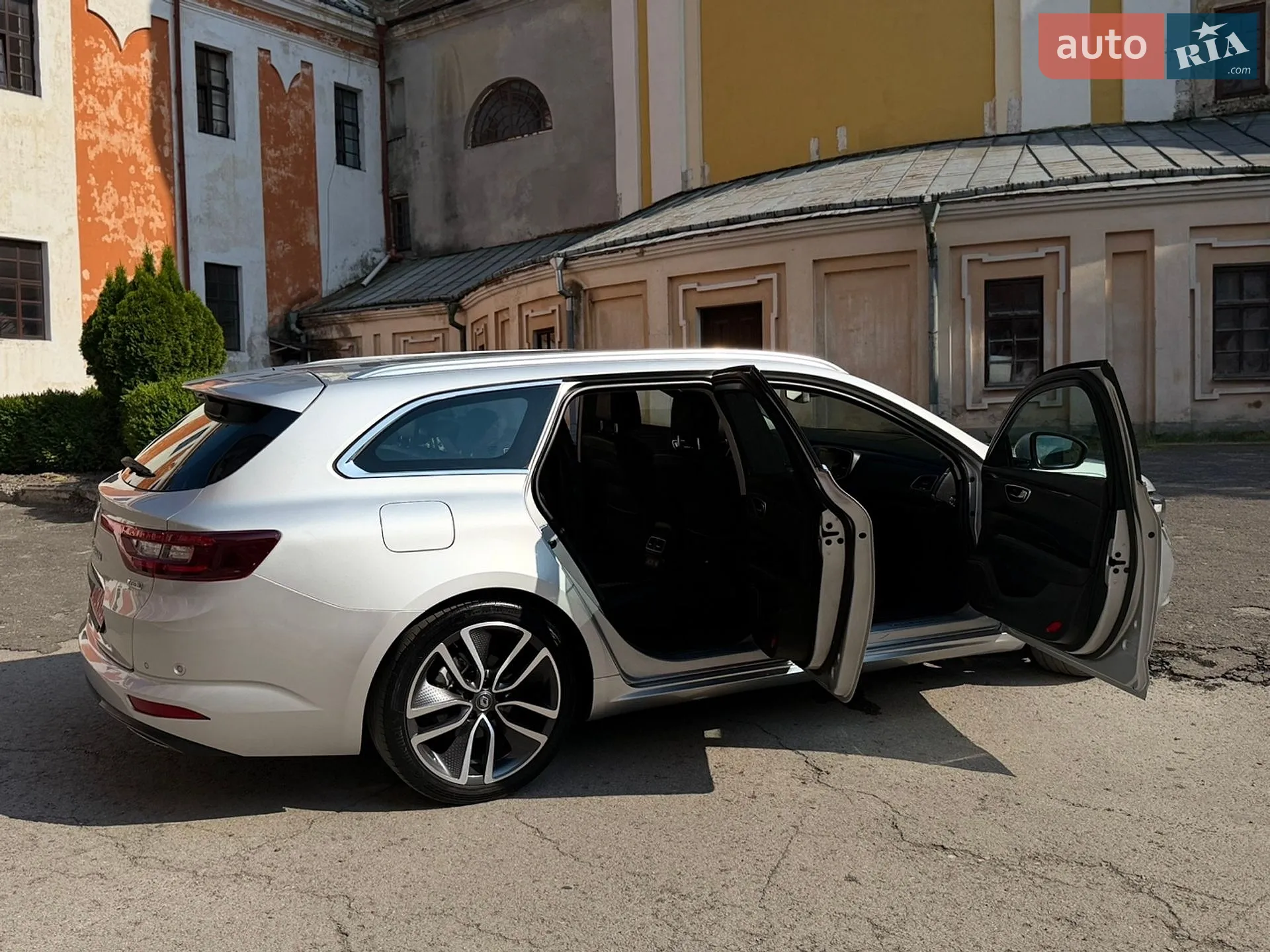 2017 Renault Talisman - мініатюра 71