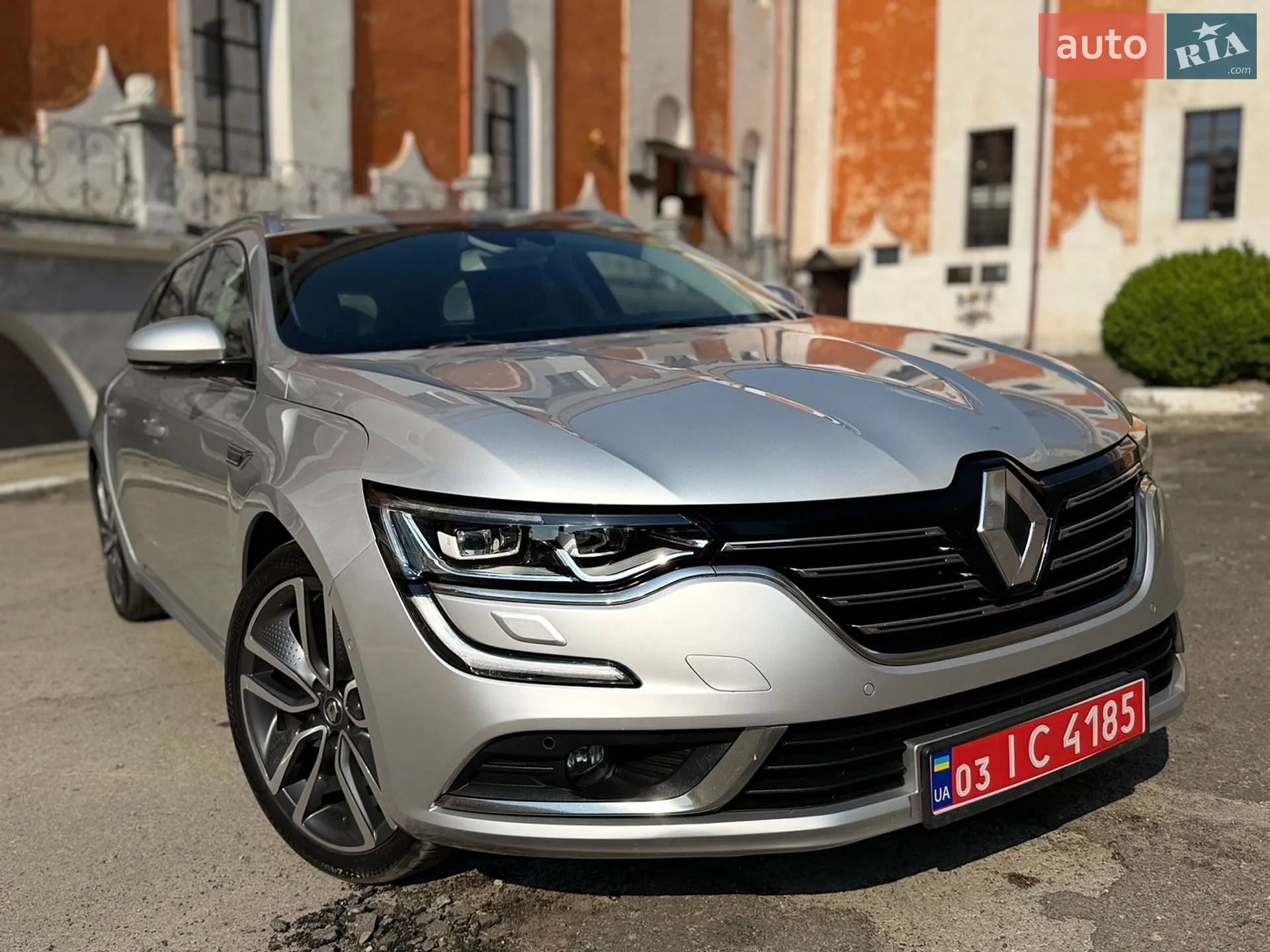 2017 Renault Talisman - мініатюра 75