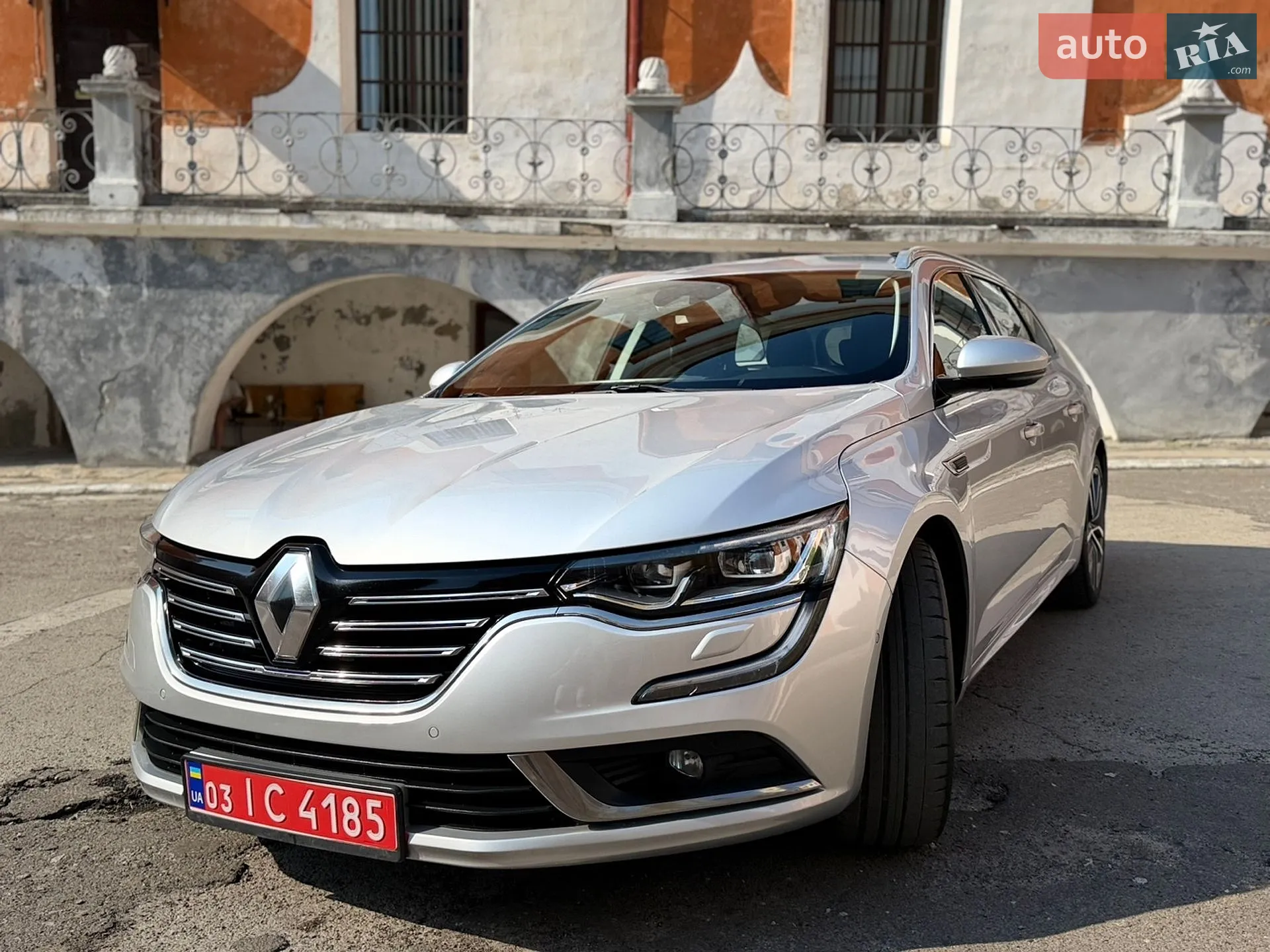 2017 Renault Talisman - мініатюра 76
