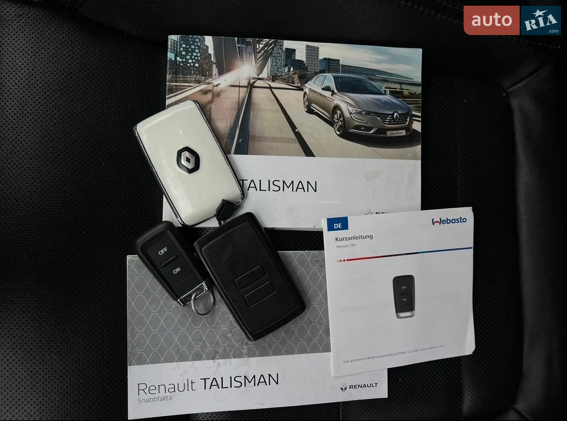 2017 Renault Talisman - мініатюра 135