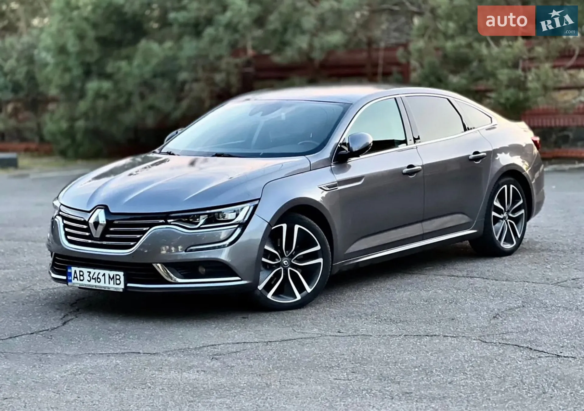 2016 Renault Talisman - мініатюра 6