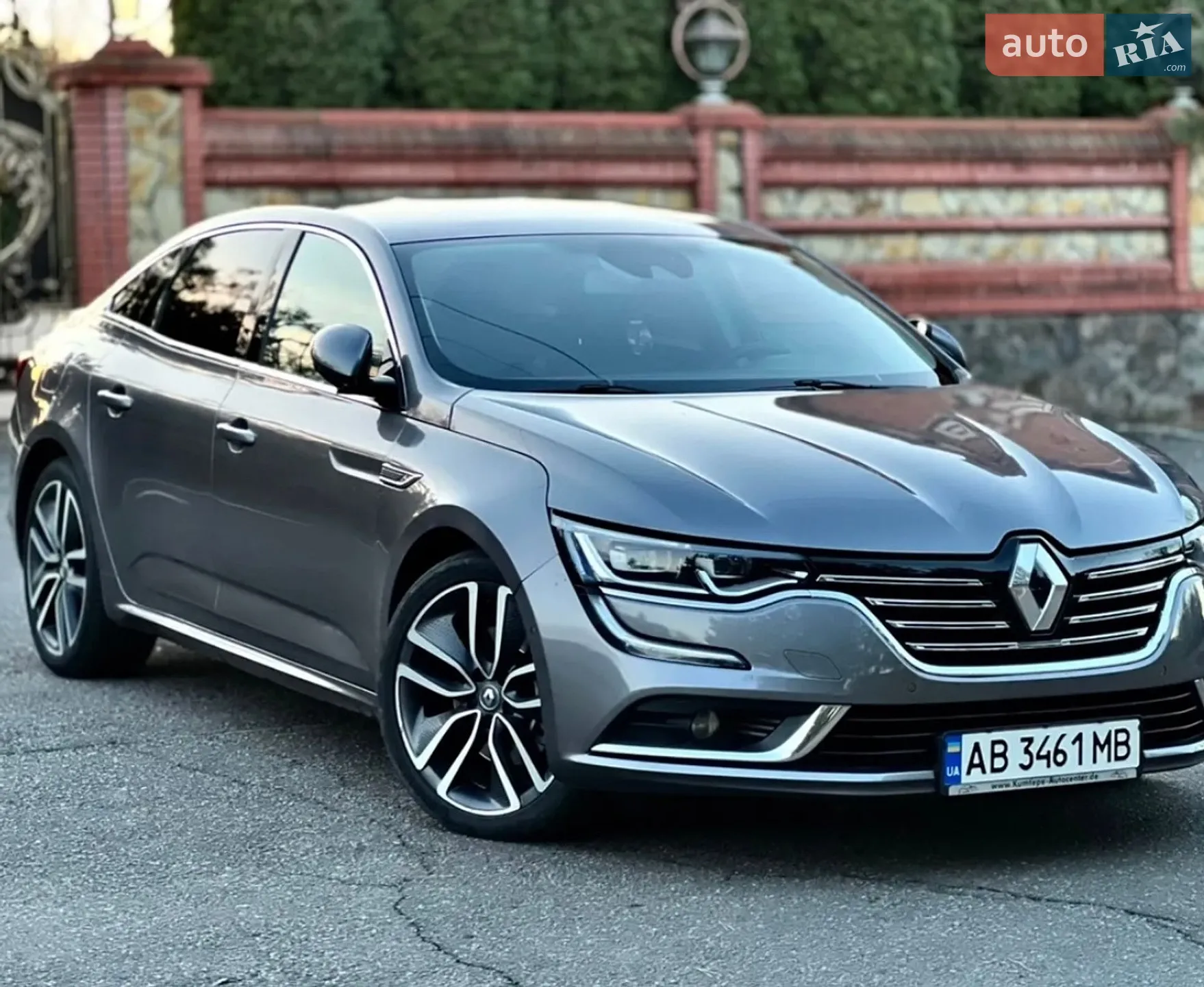 2016 Renault Talisman - мініатюра 9