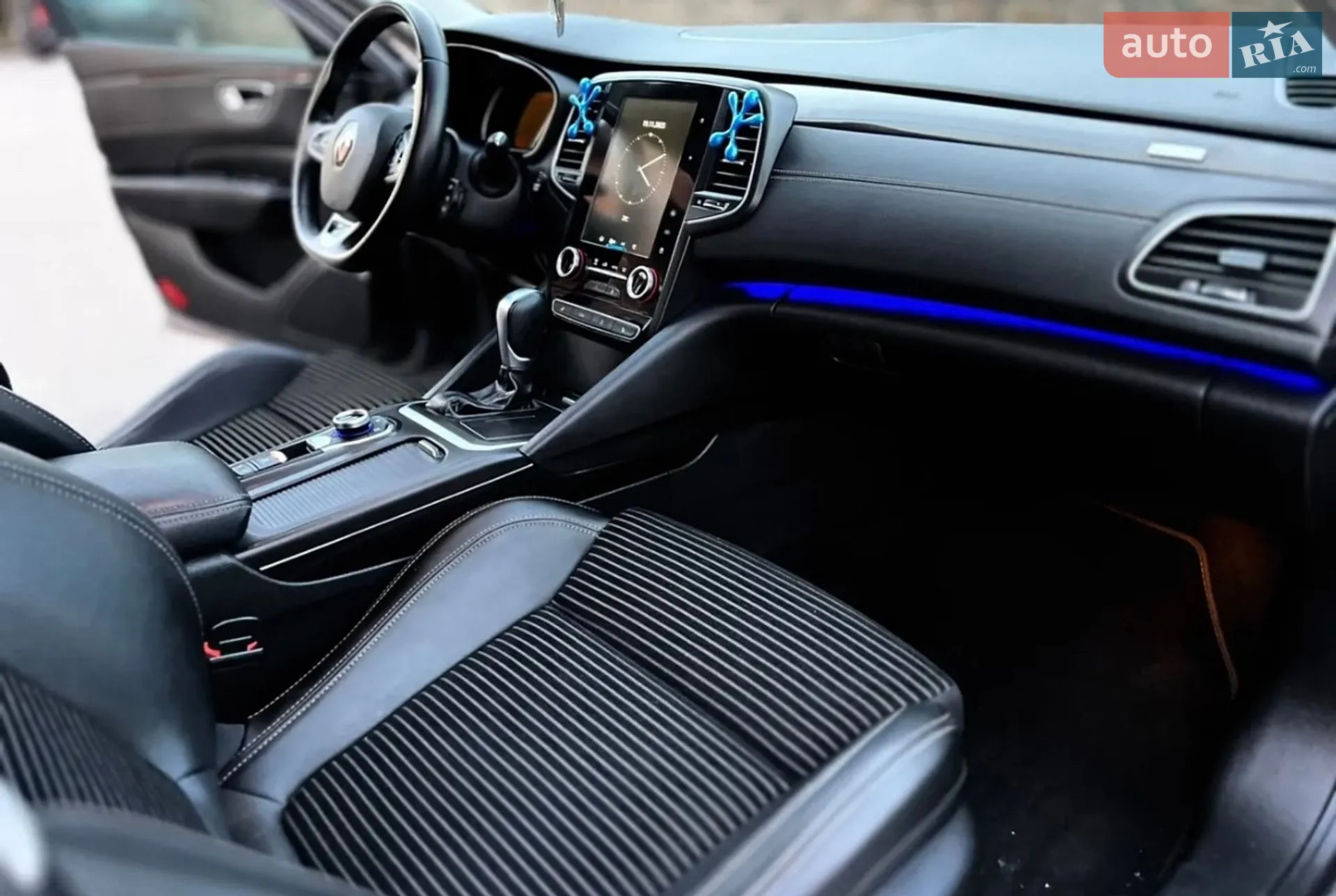 2016 Renault Talisman - мініатюра 16