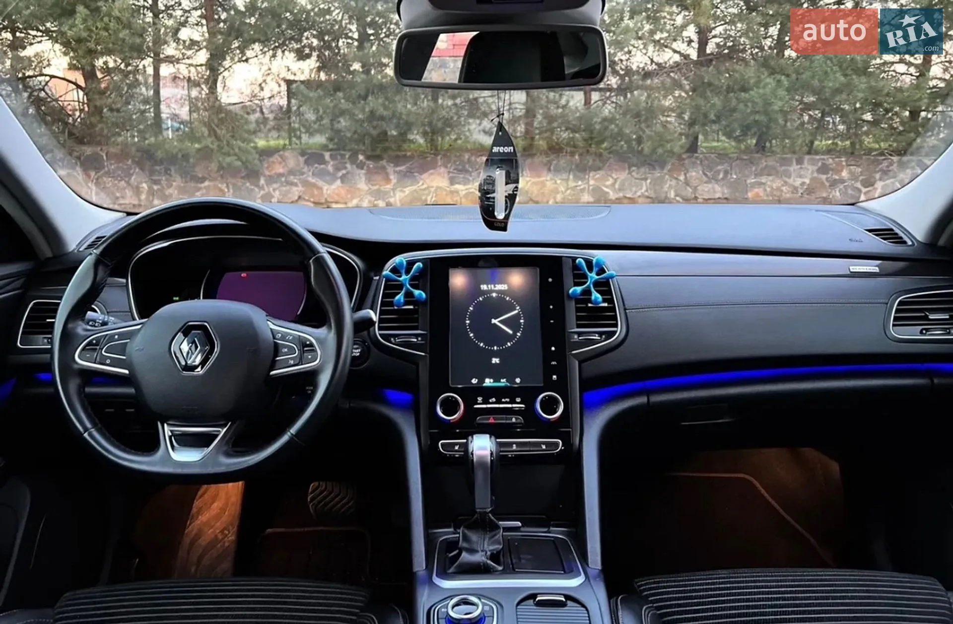 2016 Renault Talisman - мініатюра 28