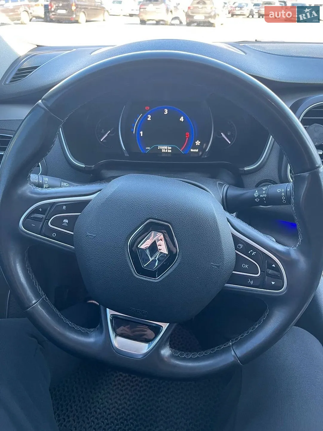 2016 Renault Talisman - мініатюра 9