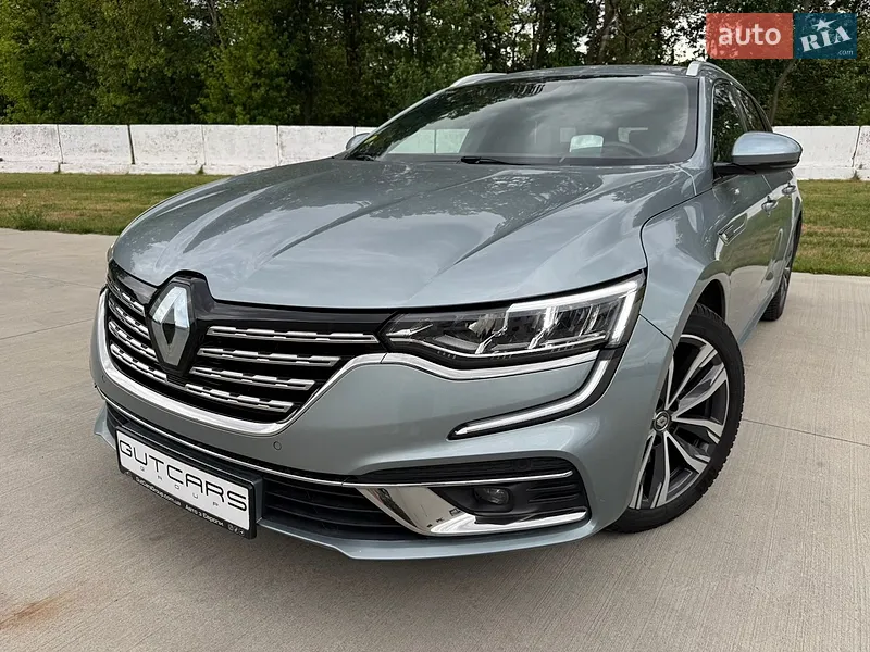 Renault Talisman 2021
