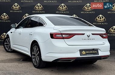 Седан Renault Talisman 2016 в Киеве фото 7 Седан Renault Talisman 2016 в Киеве