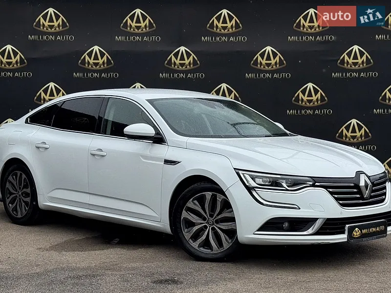 Renault Talisman