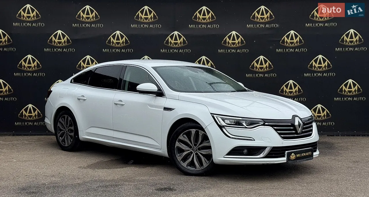2017 Renault Talisman - мініатюра 54