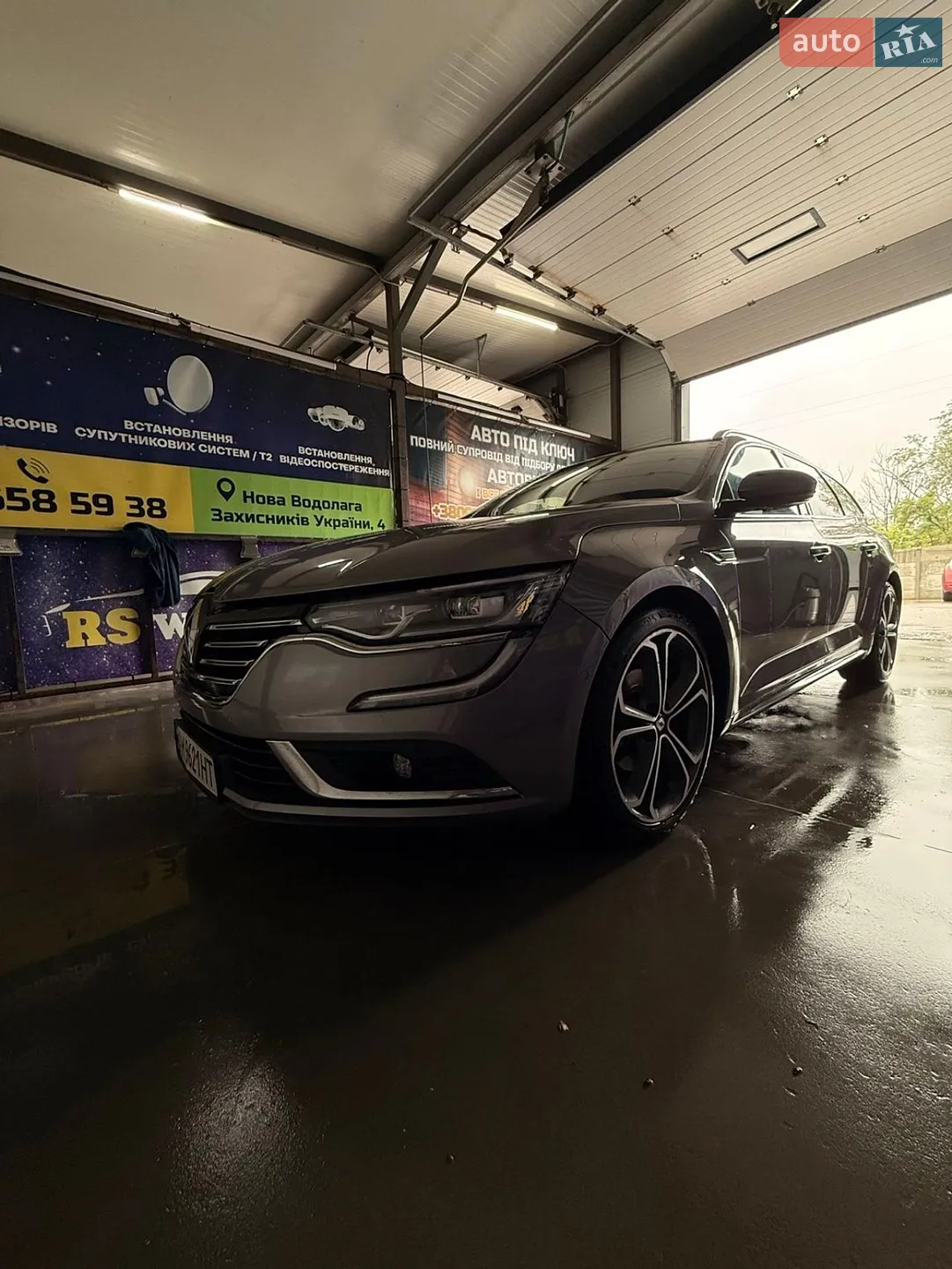 2018 Renault Talisman - мініатюра 6