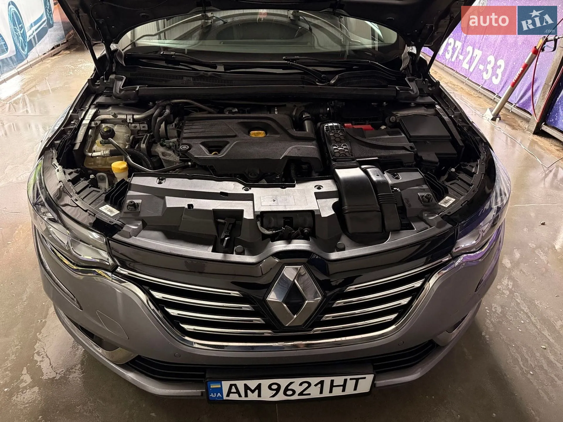 2018 Renault Talisman - мініатюра 13