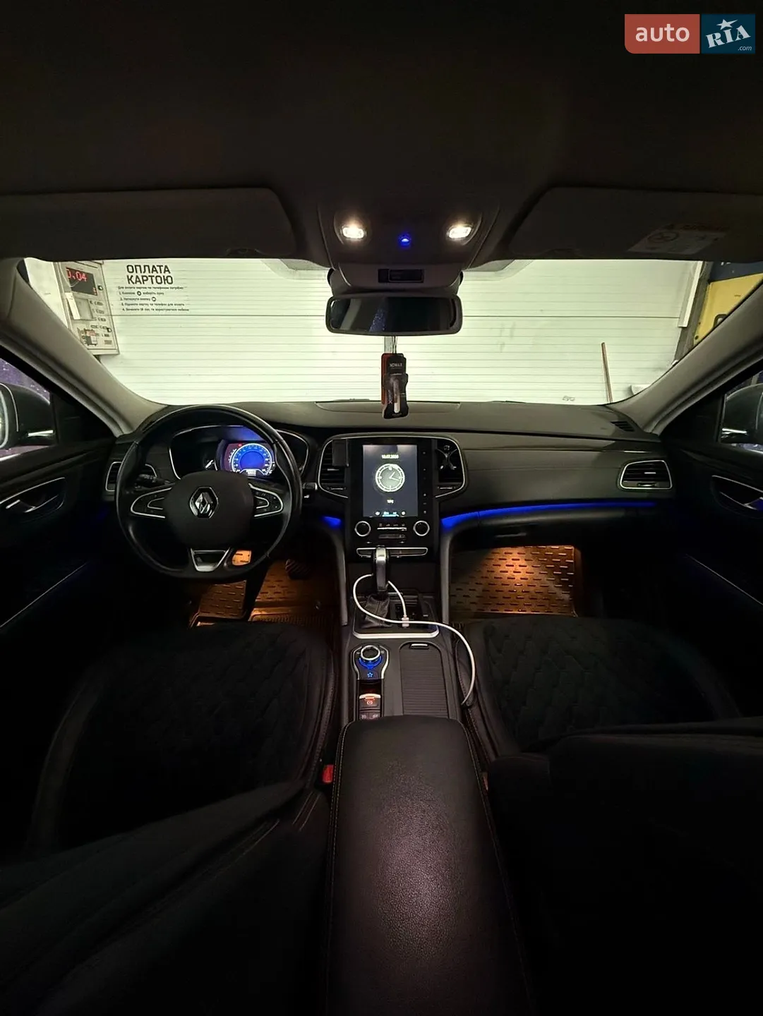 2018 Renault Talisman - мініатюра 16