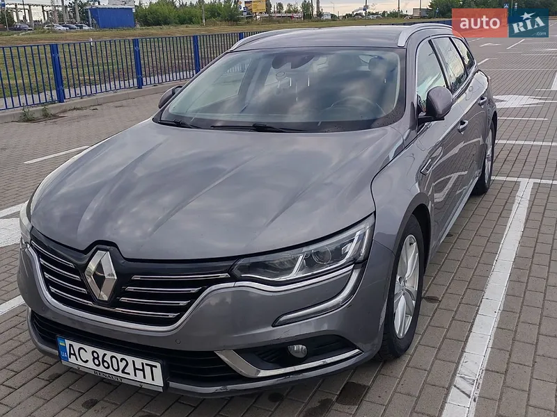 Renault Talisman