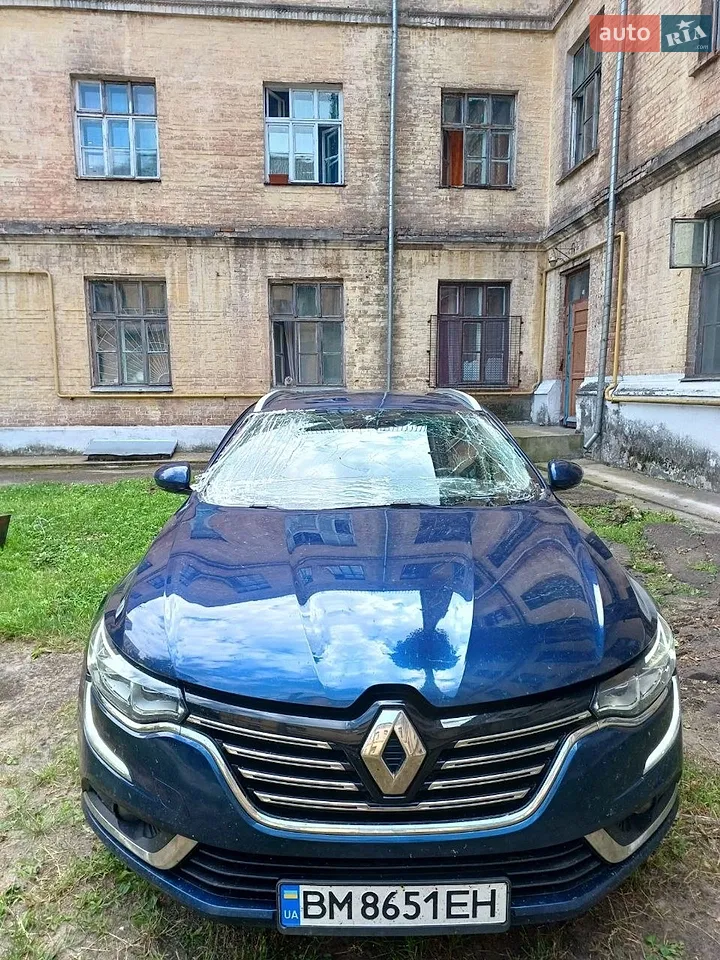 2017 Renault Talisman - мініатюра 51