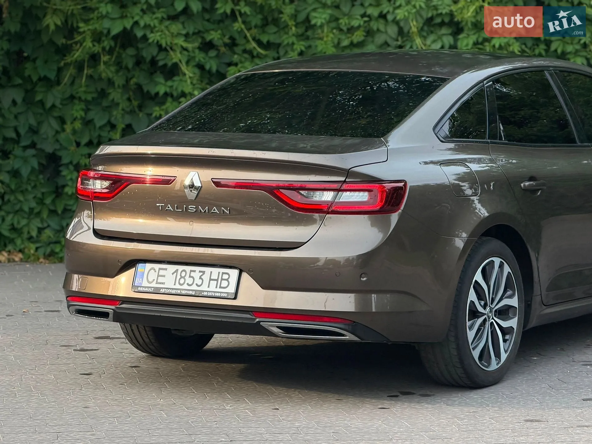 2016 Renault Talisman - мініатюра 7