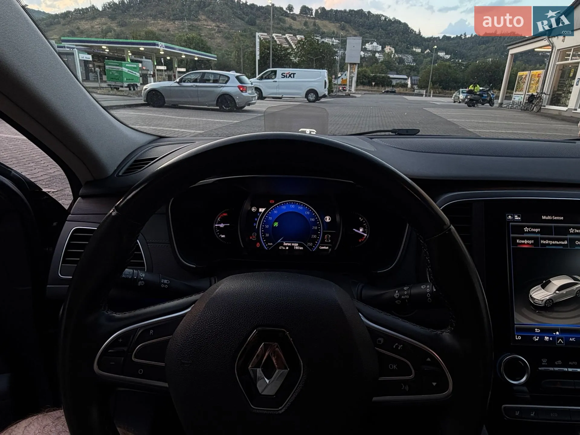 2016 Renault Talisman - мініатюра 36