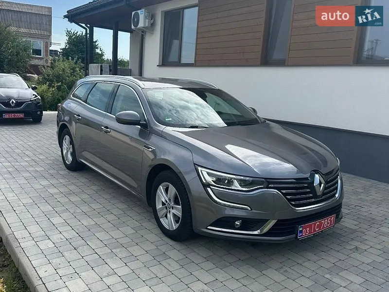 Renault Talisman