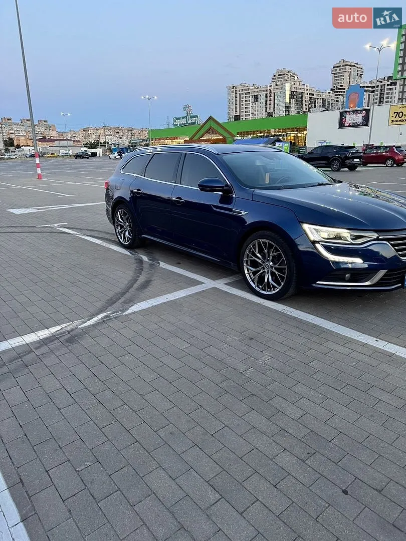 2016 Renault Talisman - мініатюра 3