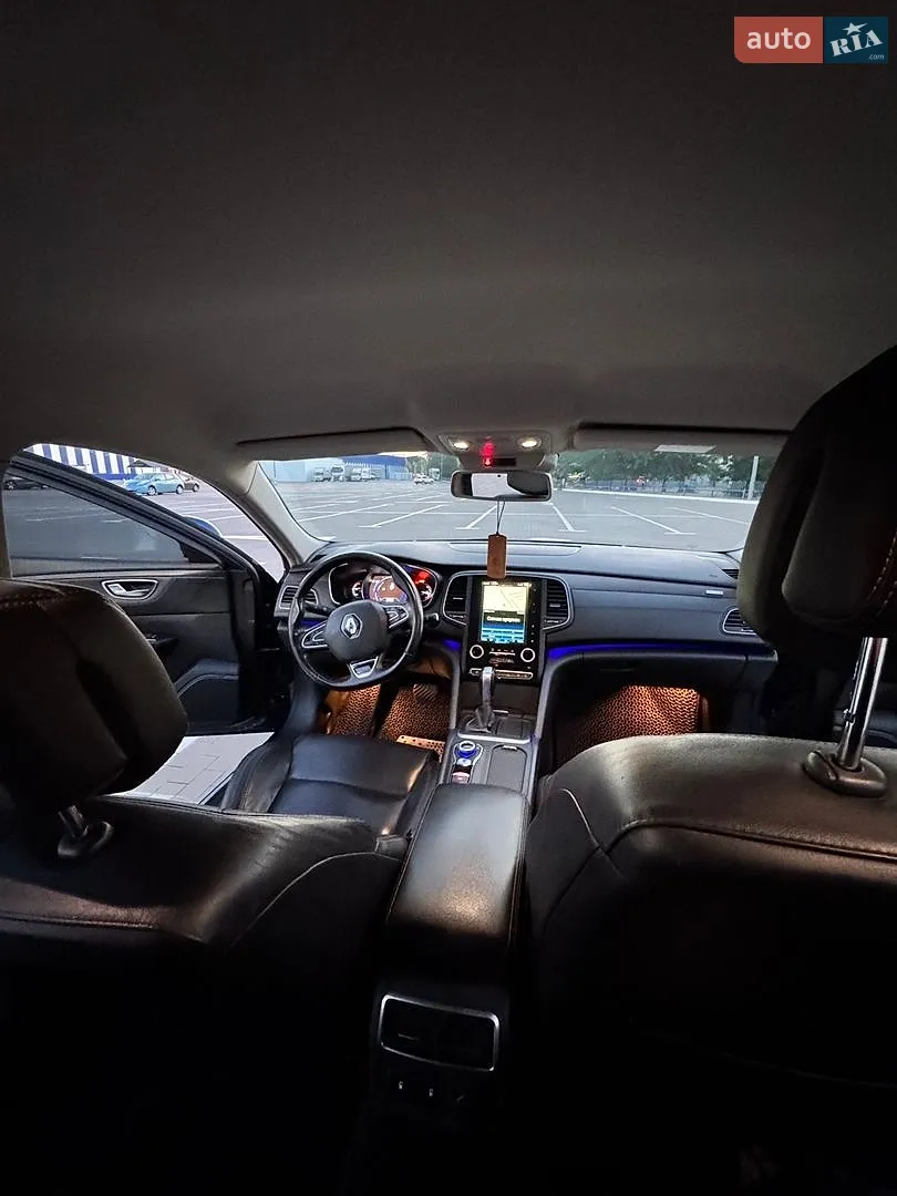 2016 Renault Talisman - мініатюра 15