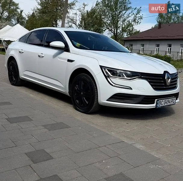Renault Talisman