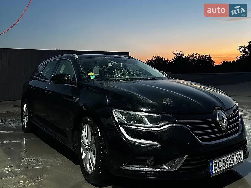 Renault Talisman 2017