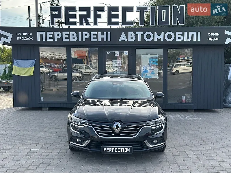 Renault Talisman