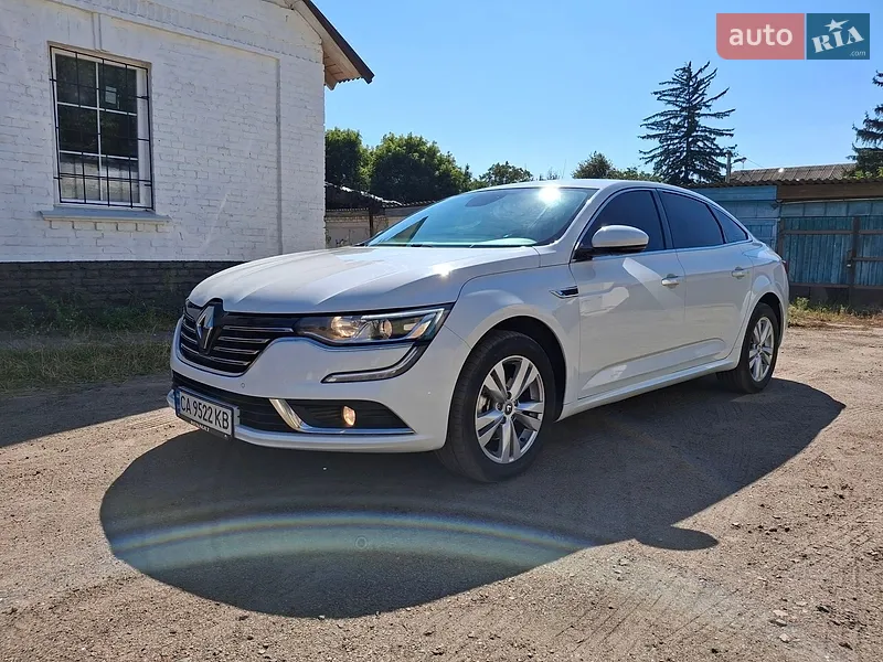 Renault Talisman