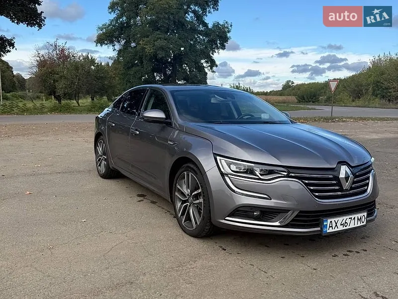 Renault Talisman