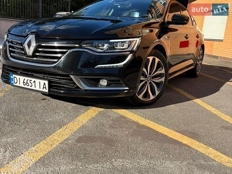 Renault Talisman