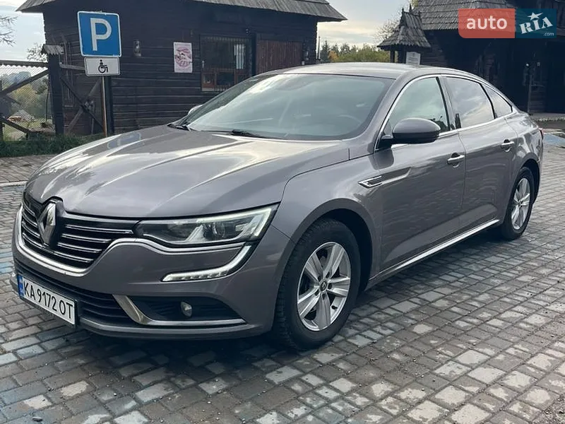 Renault Talisman