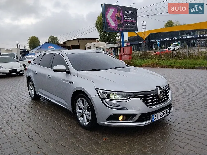 Renault Talisman