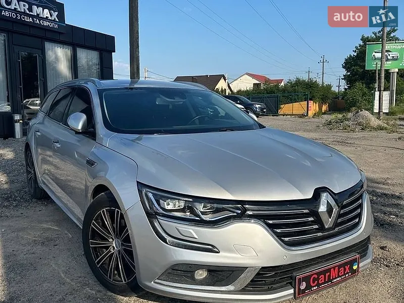 Renault Talisman