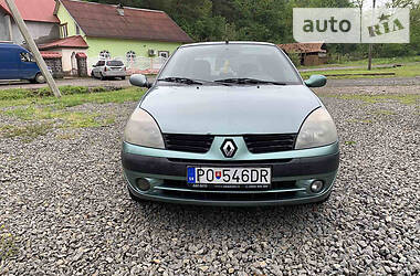 Седан Renault Thalia 2006 в Хусте