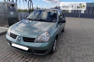 Седан Renault Thalia 2008 в Мукачевому