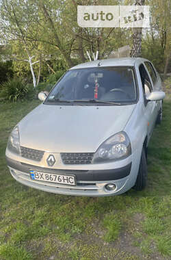 Седан Renault Thalia 2003 в Остроге