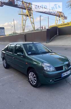 Седан Renault Thalia 2003 в Ровно