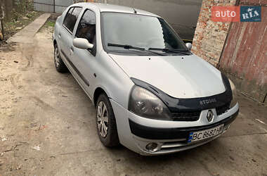 Седан Renault Thalia 2002 в Сокале