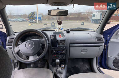 Седан Renault Thalia 2008 в 