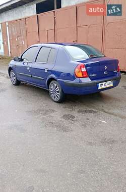 Седан Renault Thalia 2004 в 