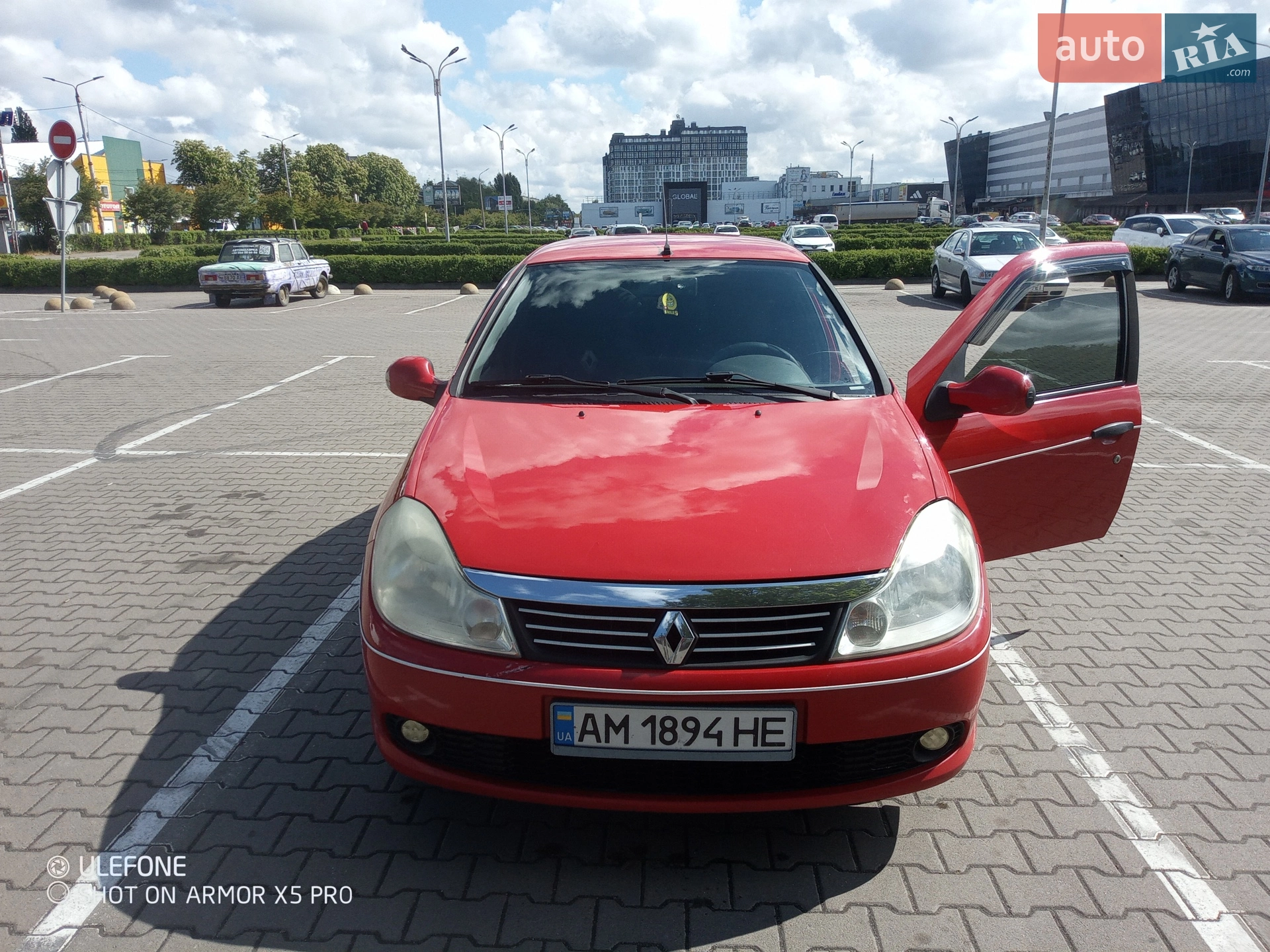 2012 Renault Symbol - мініатюра 3